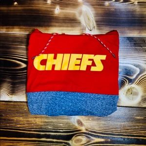 Kansas City Cheifs Tee Hoodie